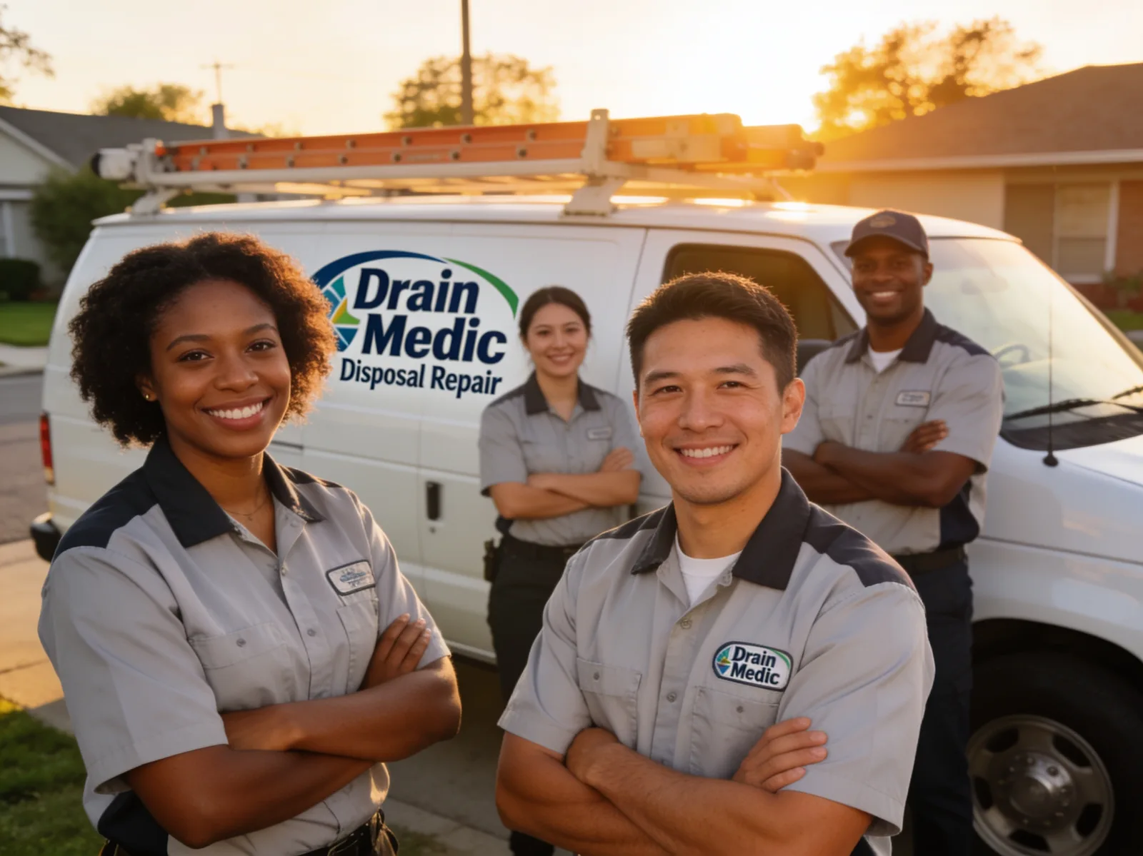 Garbage Disposal Repair company in Buchanan Dam, TX
