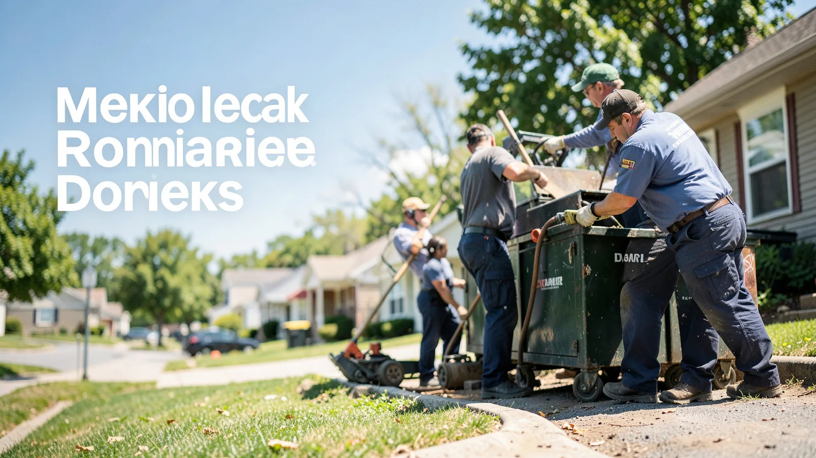 Garbage Disposal Repair in Buchanan Dam, TX near me